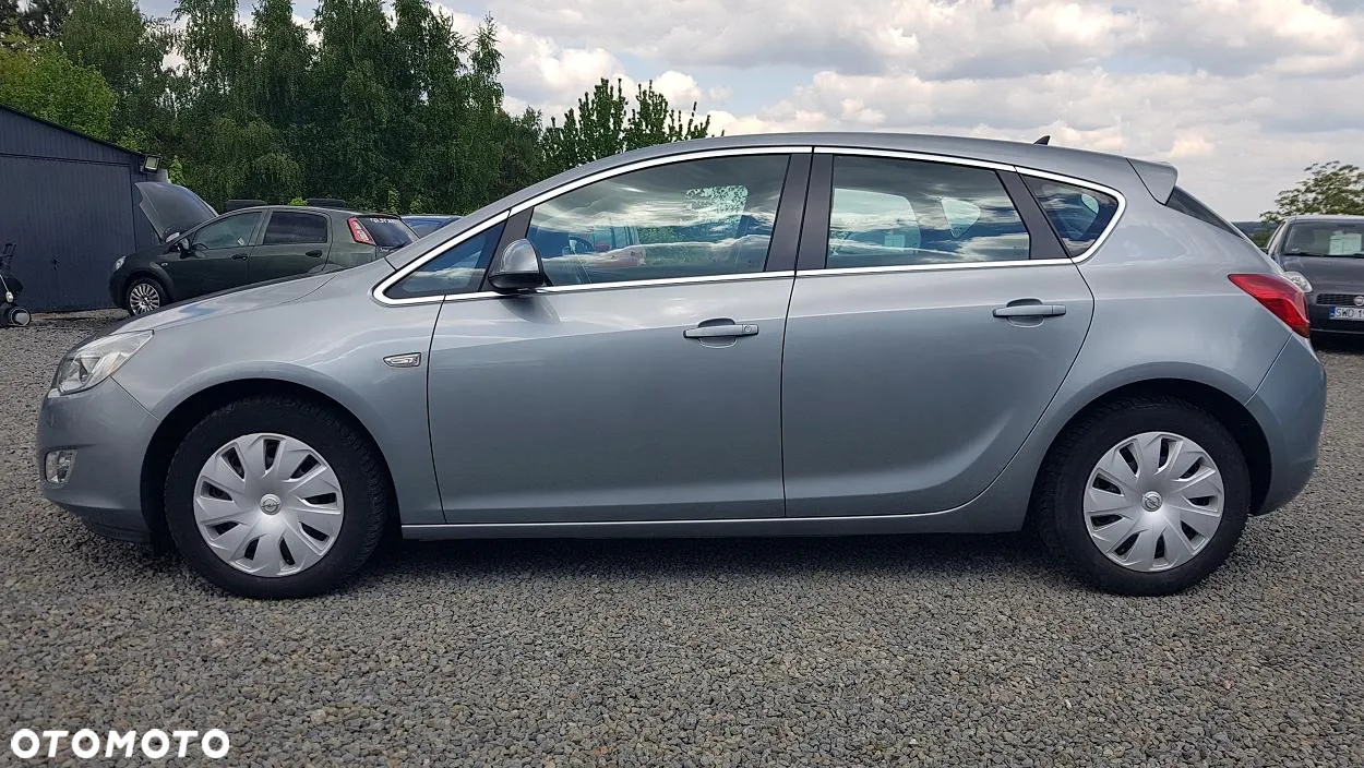 Opel Astra 1.7 CDTI DPF Edition Sport - 7