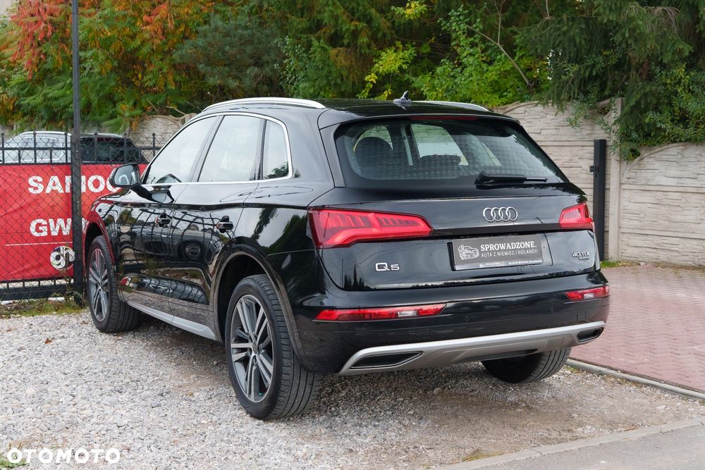 Audi Q5 40 TDI Quattro S tronic design - 37