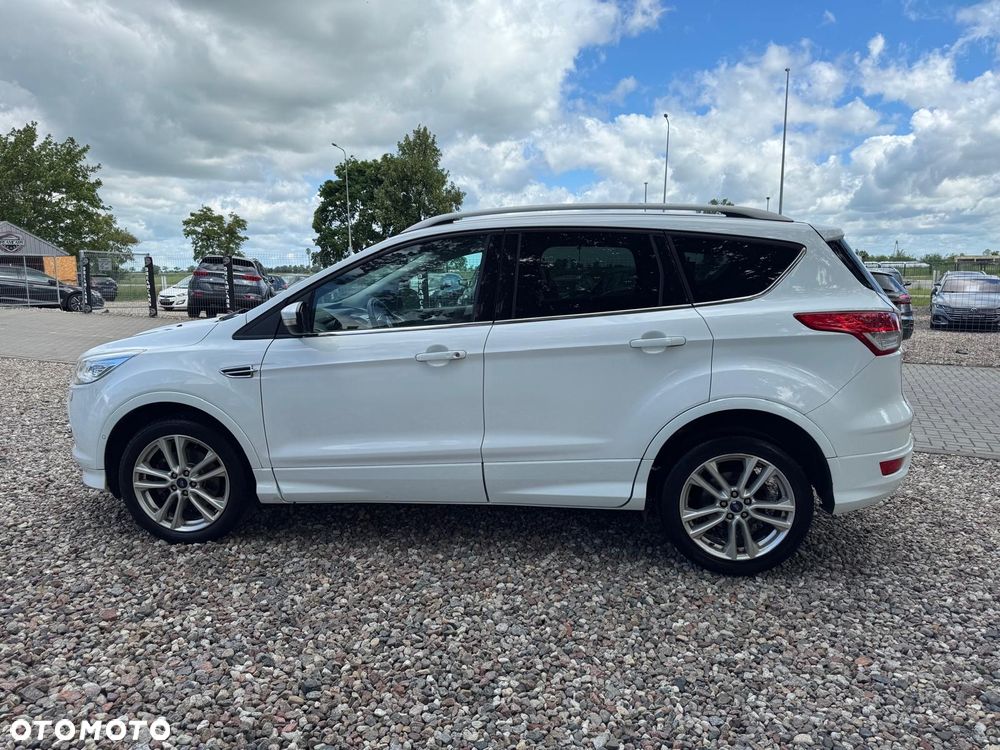 Ford Kuga 2.0 TDCi 2x4 Individual - 8