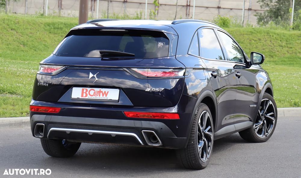 DS AUTOMOBILES DS 7 Crossback 2021 — imagine 16