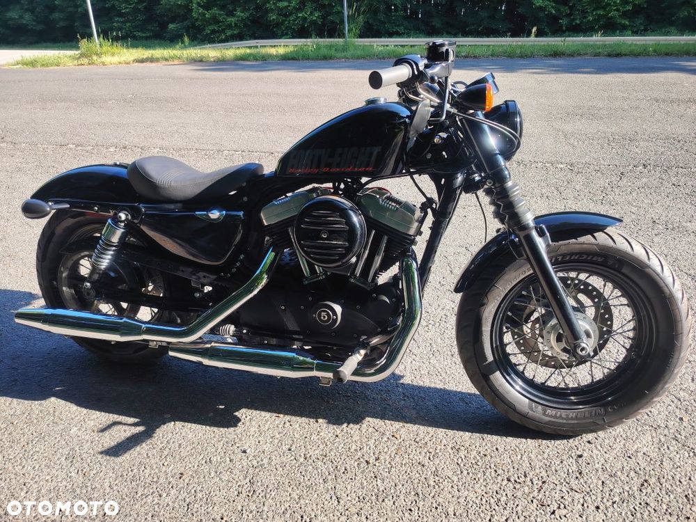 Harley-Davidson Sportster Forty-Eight - 4