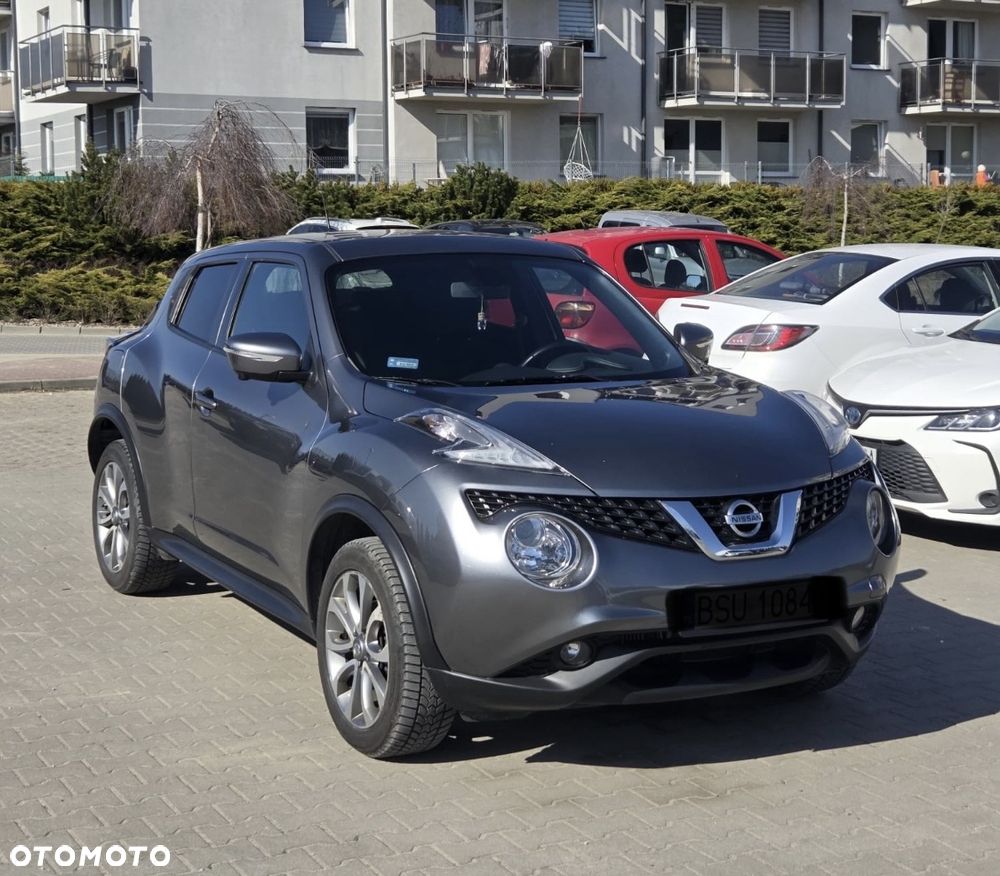 Nissan Juke - 1