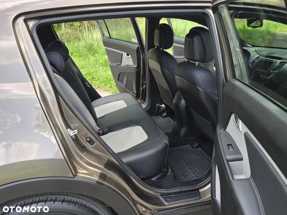 Kia Sportage 1.6 GDI Business Line 2WD - 13