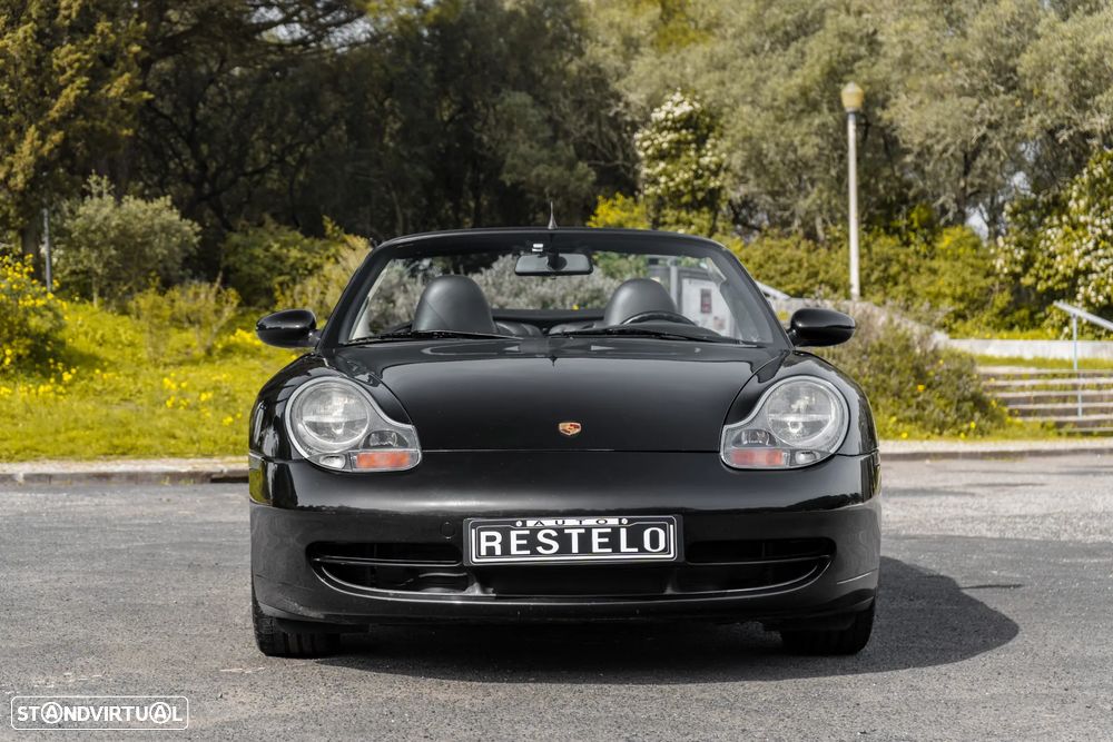 Porsche 911 (996) - 4