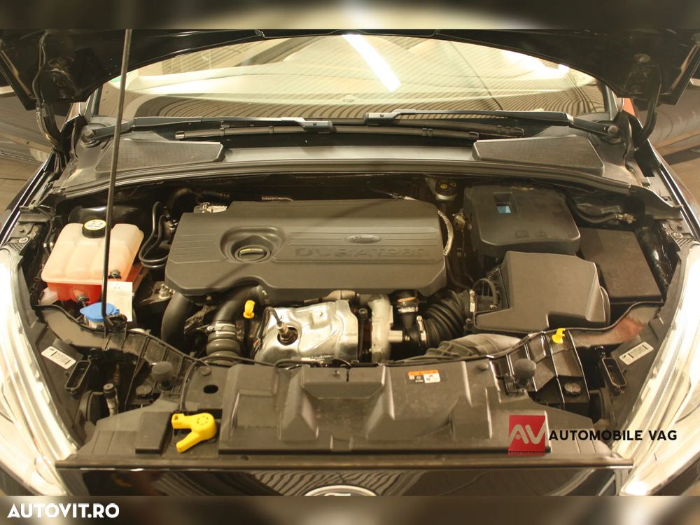 Ford Focus 1.5 TDCi DPF Start-Stopp-System Business - 25