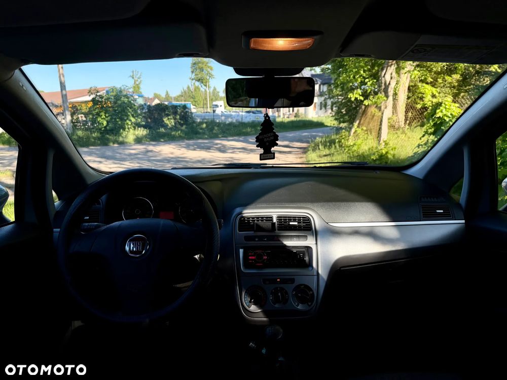 Fiat Punto 2012 - 9