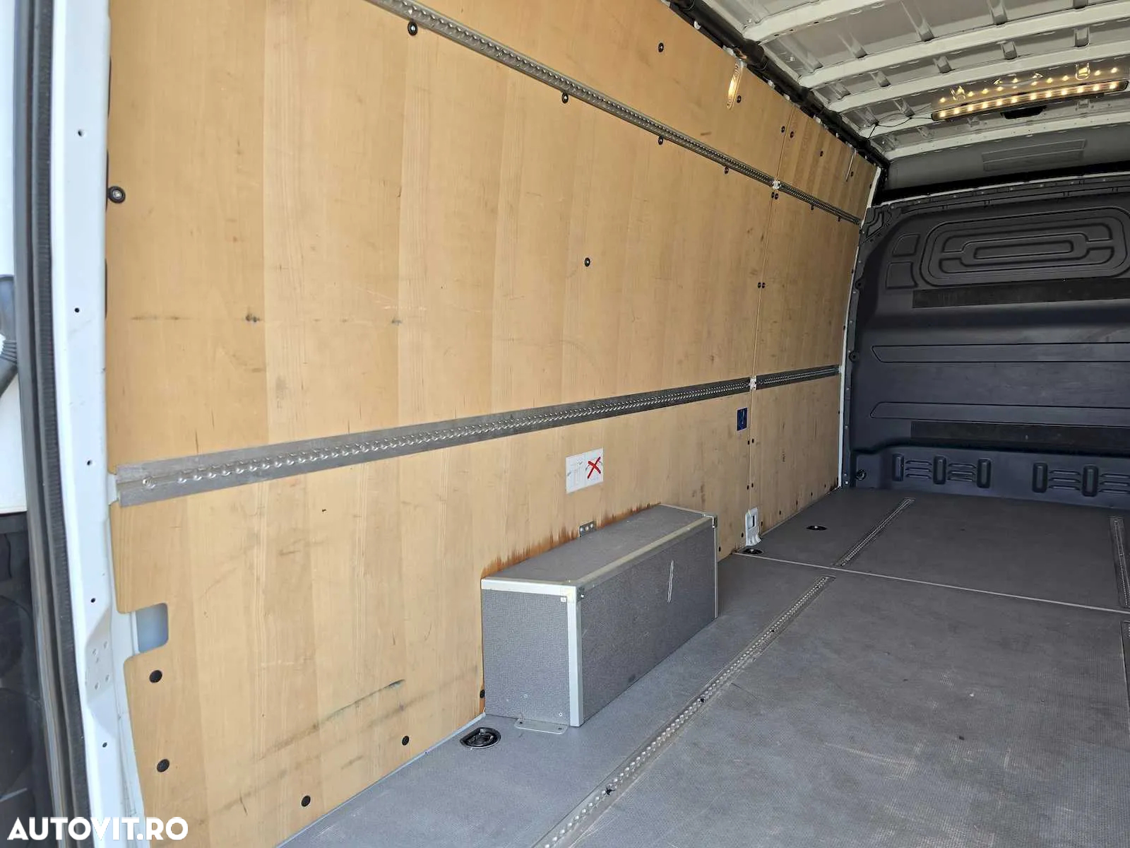 Mercedes-Benz Sprinter 315 Lung 6 paleti. 2022. - 32