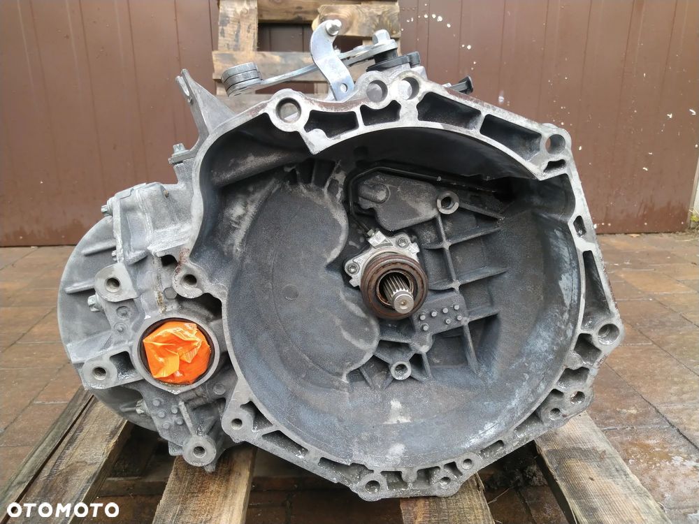 Po Regeneracji Skrzynia Biegów Opel M32 - 2