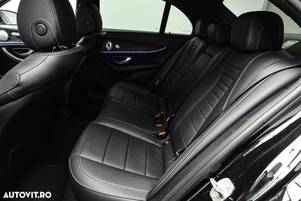 Mercedes-Benz E 350 Aut. - 15