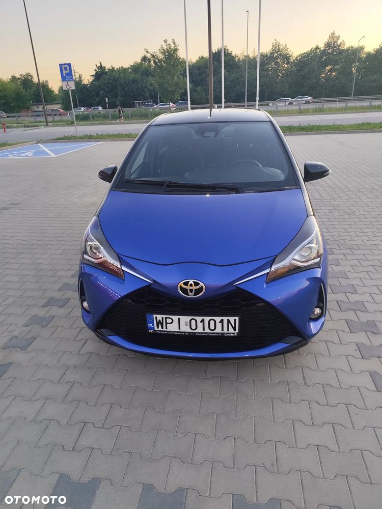 Toyota Yaris 1.5 Selection - 2