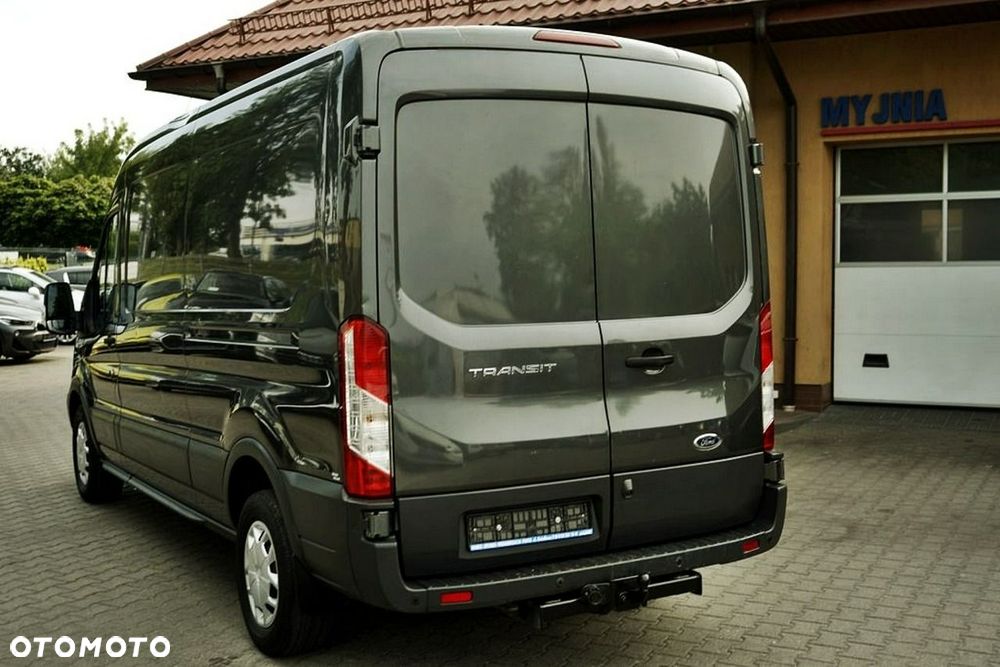 Ford Transit - 8