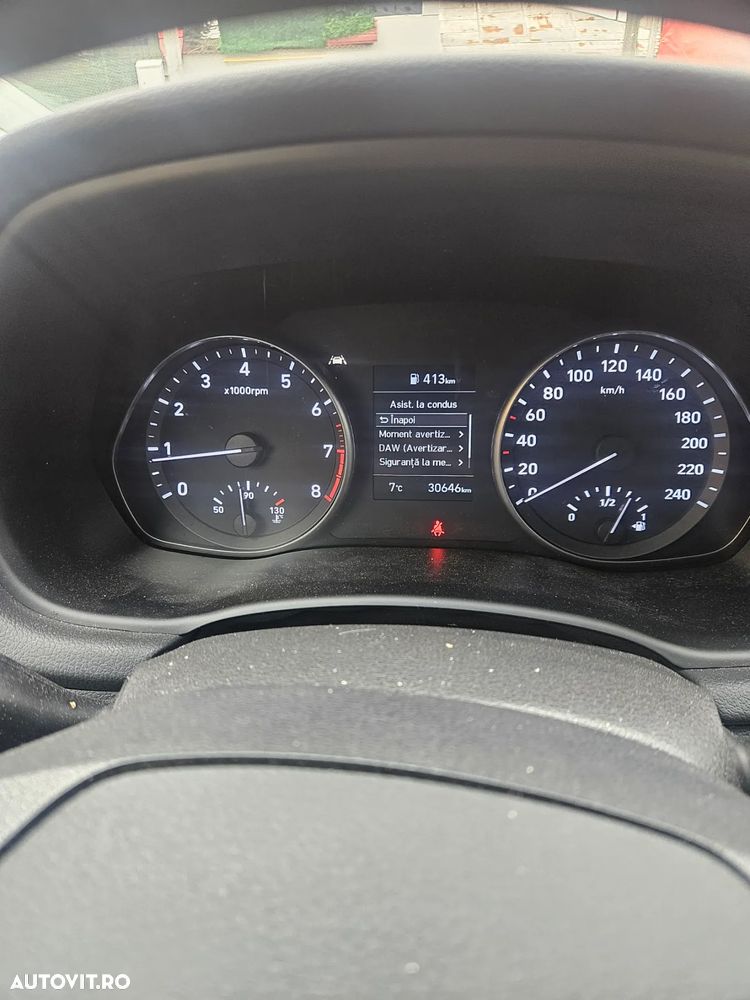 Hyundai i30 Wagon 1.5 110CP M/T Highway - 27