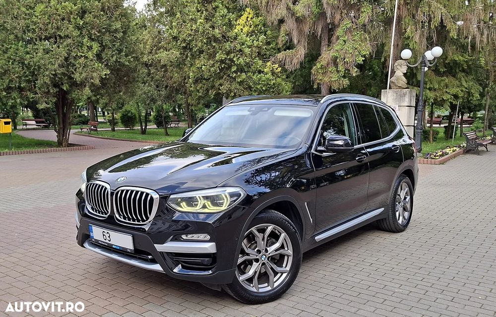 BMW X3 xDrive20d Aut. xLine - 14