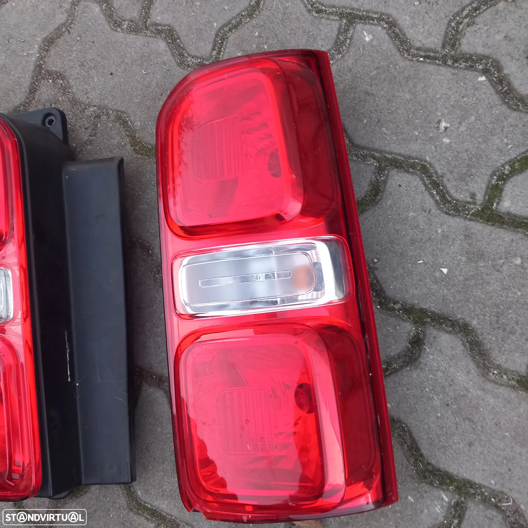 Farois traseiros peugeot expert fiat scudo - 3