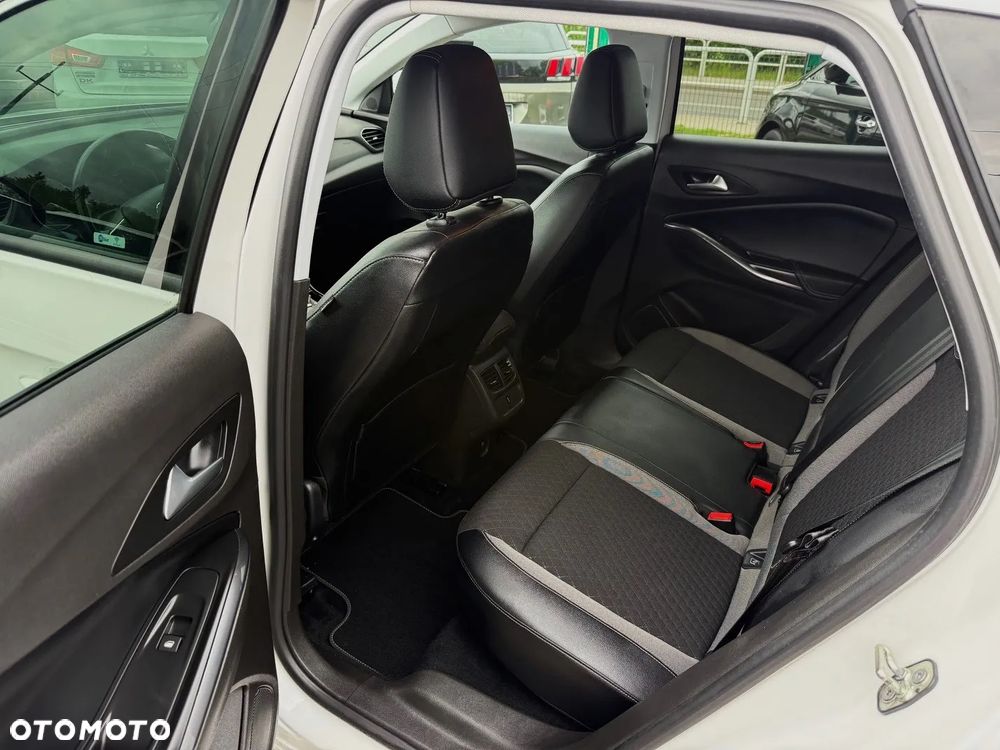 Opel Grandland X 2.0 D Start/Stop Automatik Business INNOVATION - 9