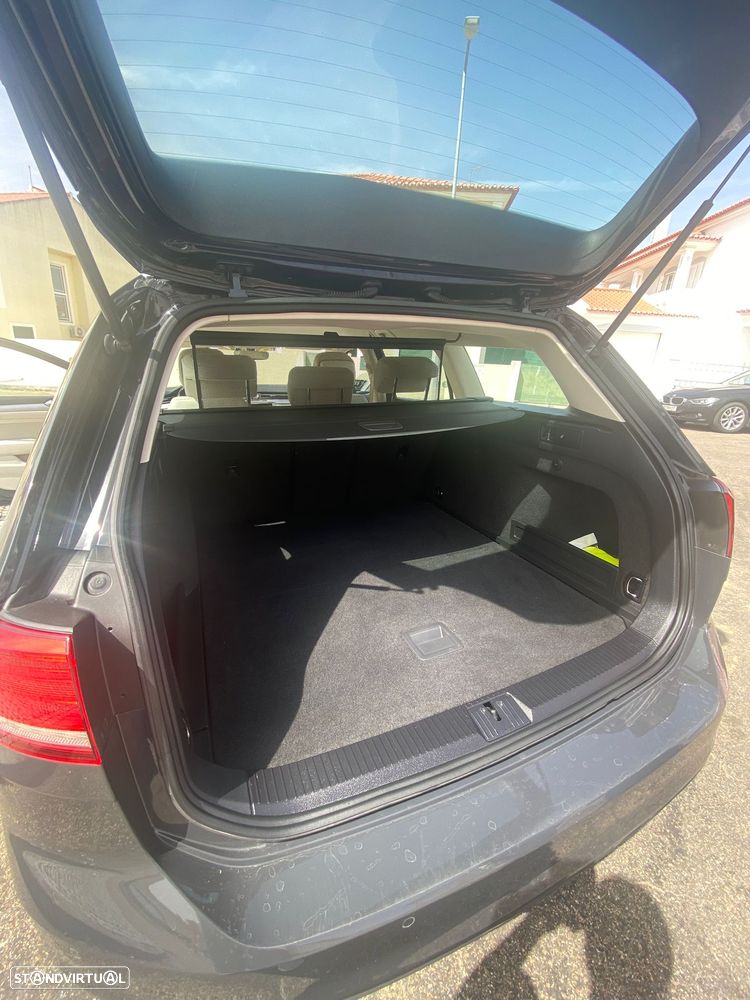 VW Passat Variant 1.6 TDI BlueMotion - 7