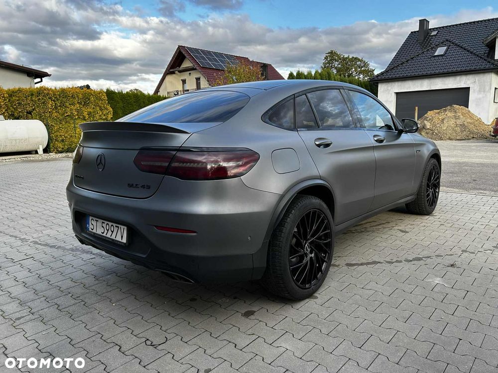 Mercedes-Benz GLC AMG 43 4-Matic - 7