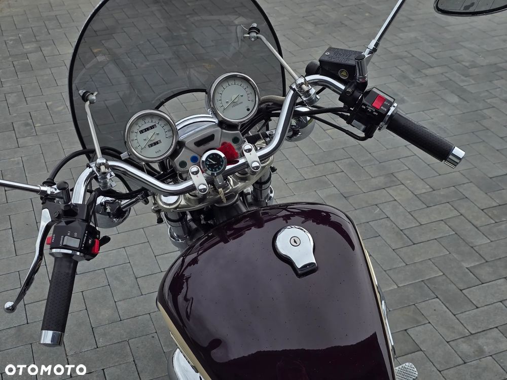 Yamaha Virago - 9