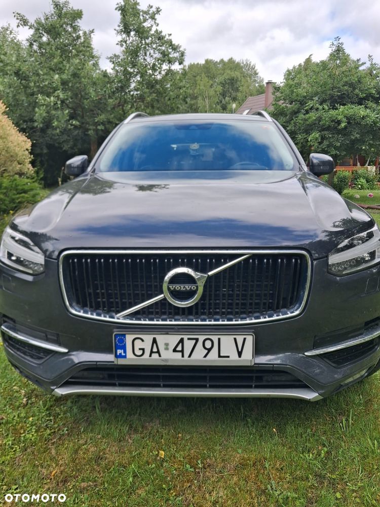 Volvo XC 90 D4 Geartronic Momentum - 7