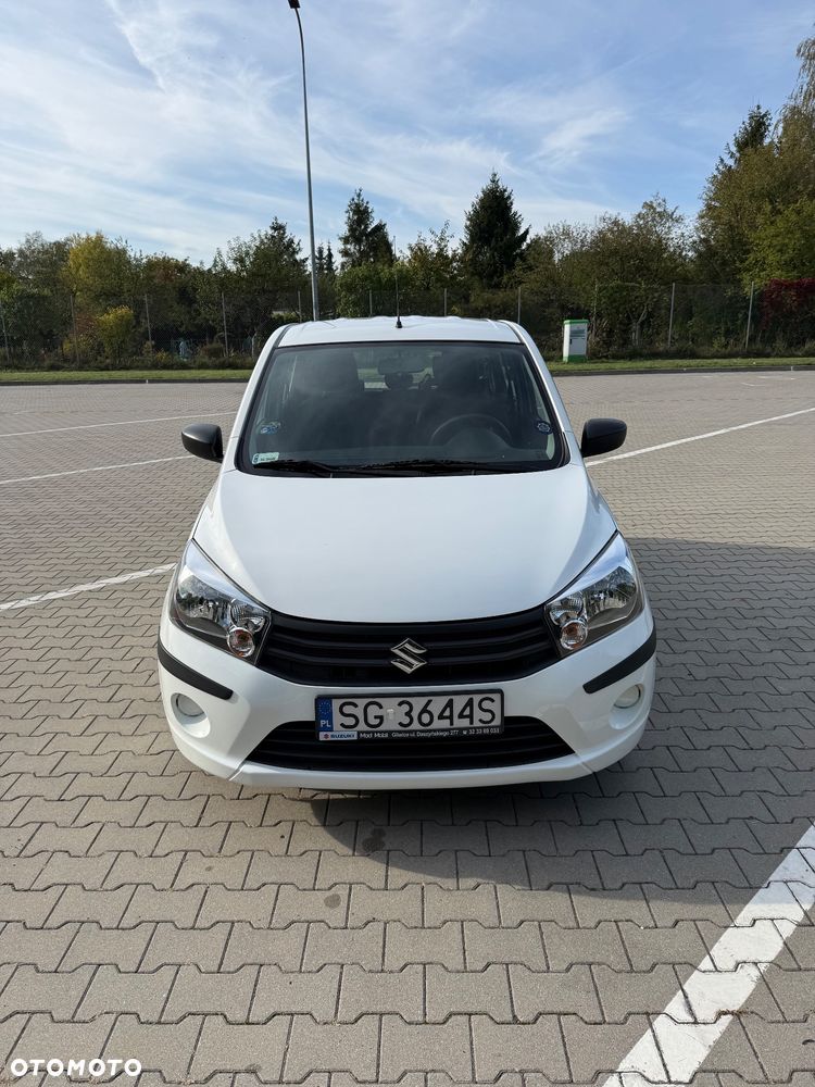 Suzuki Celerio - 1