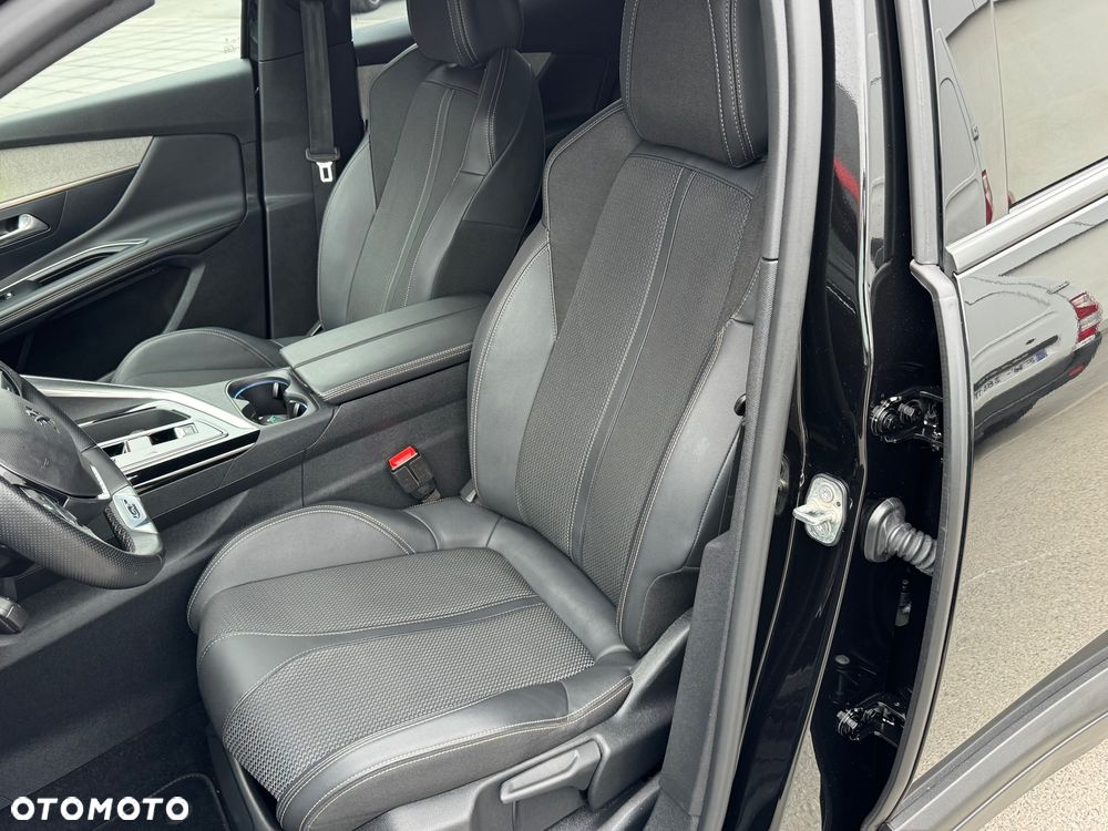 Peugeot 3008 1.5 BlueHDi GT Pack S&S EAT8 - 6