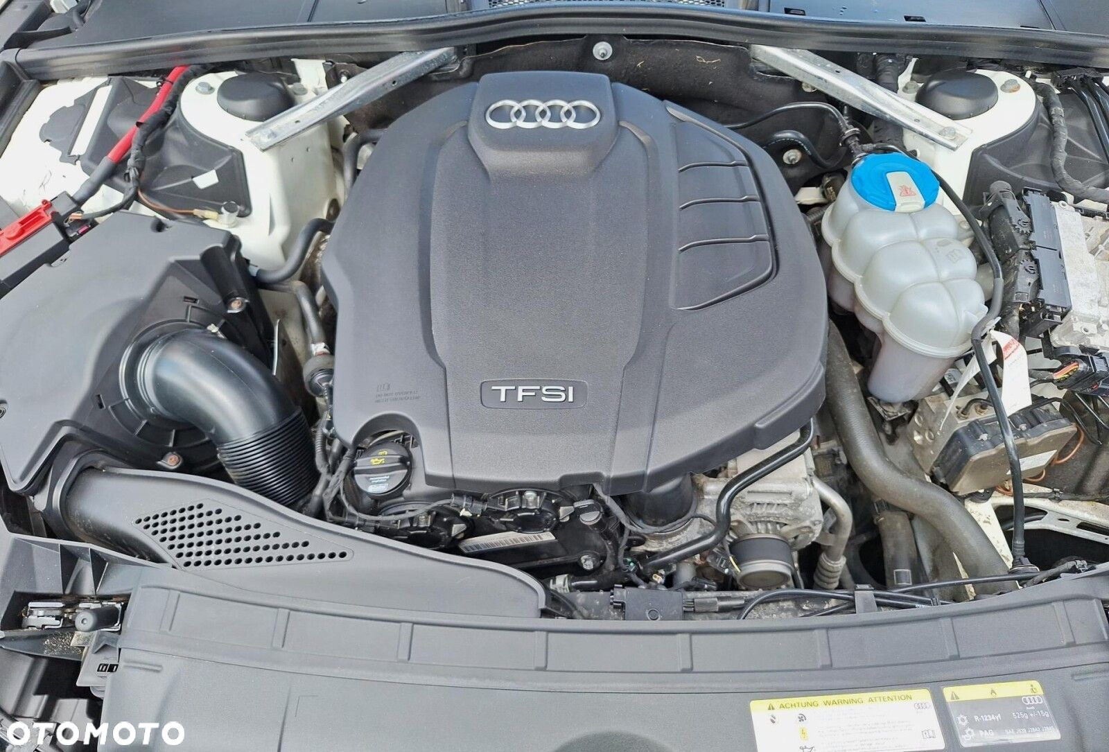 Audi A5 2.0 TFSI Quattro Sport S tronic - 34