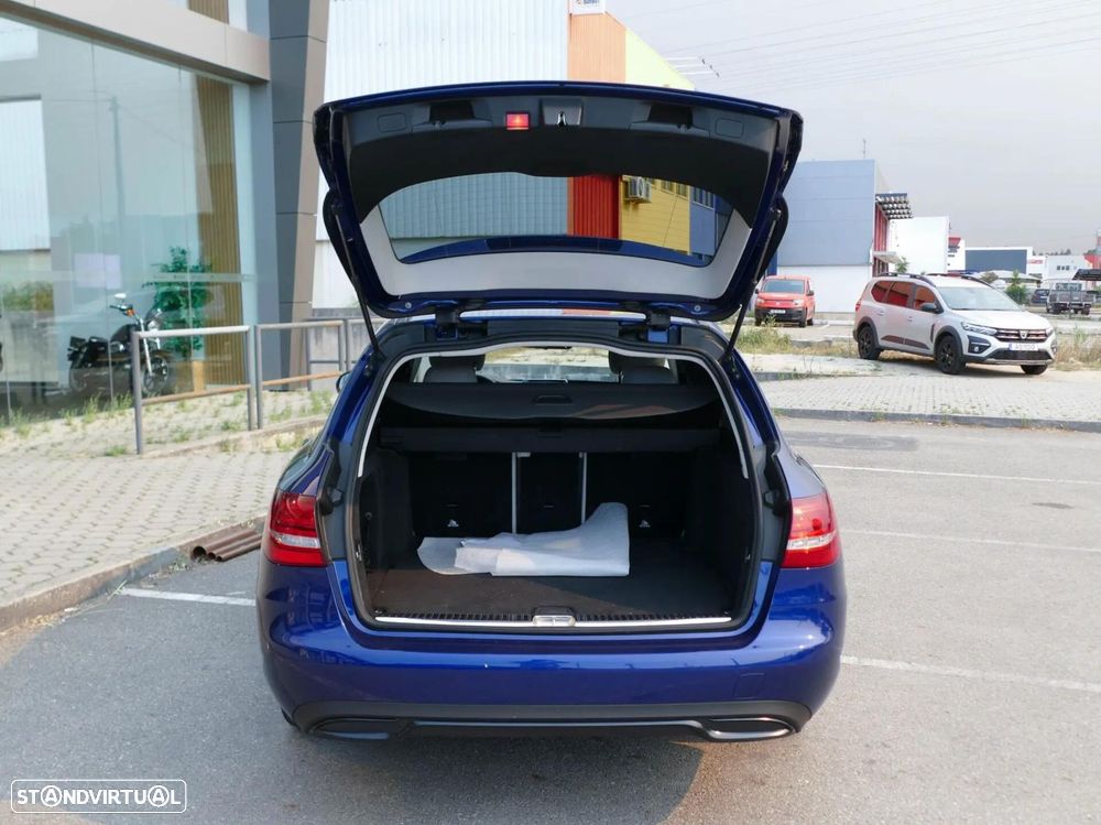 Mercedes-Benz C 300 h Avantgarde+ - 14