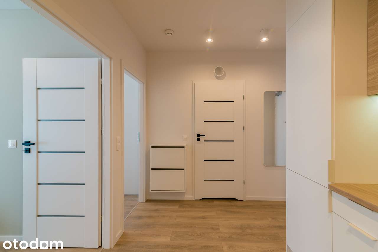 2 ODDZIELNE pokoje >BEZ PROWIZJI< Pets friendly | Coworking, balkon