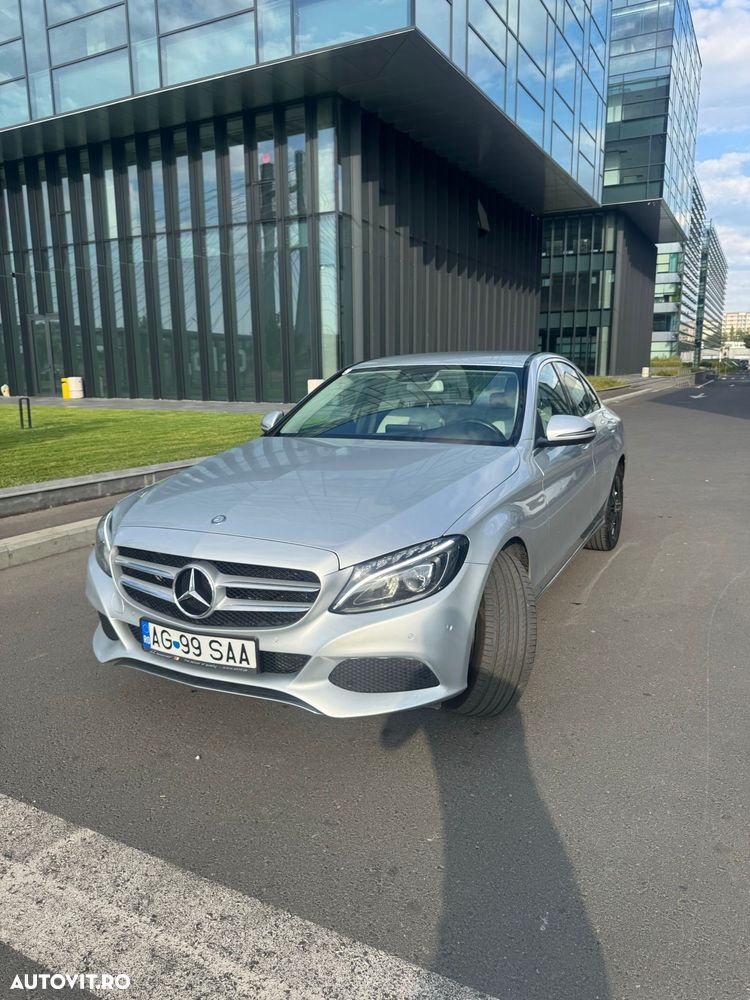 Mercedes-Benz C 250 d 4Matic 9G-TRONIC - 3