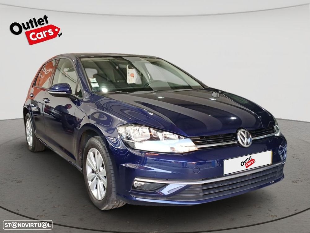 VW Golf 1.6 TDI Stream - 11
