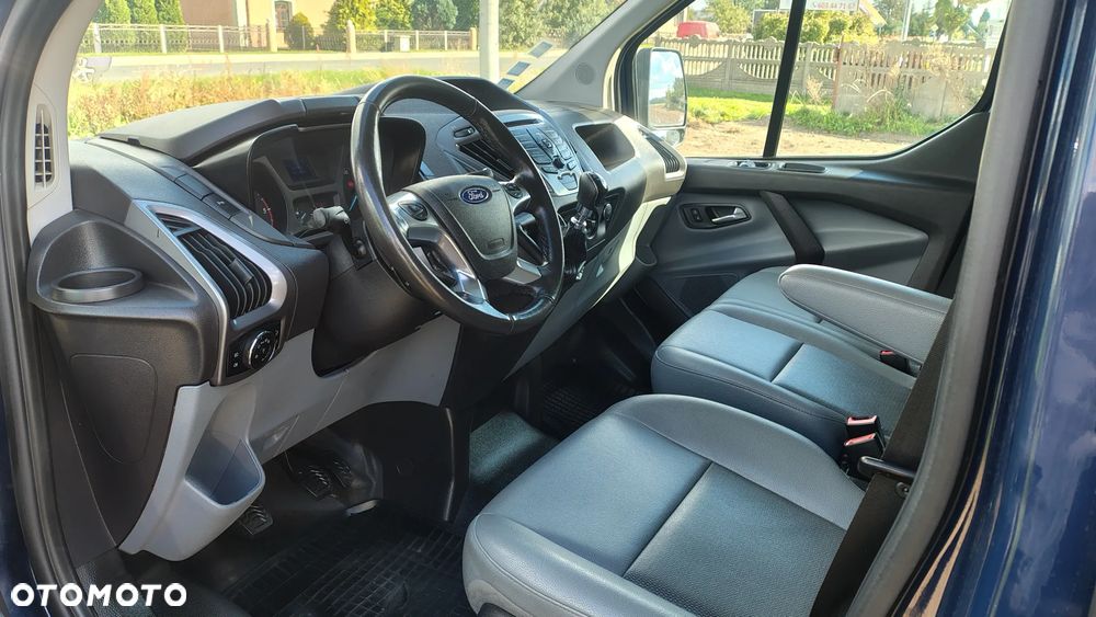 Ford Transit Custom - 6