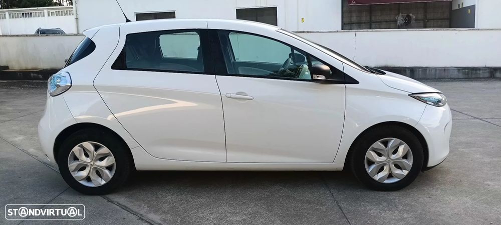 Renault Zoe (c/ Bateria) Life 40 - 10