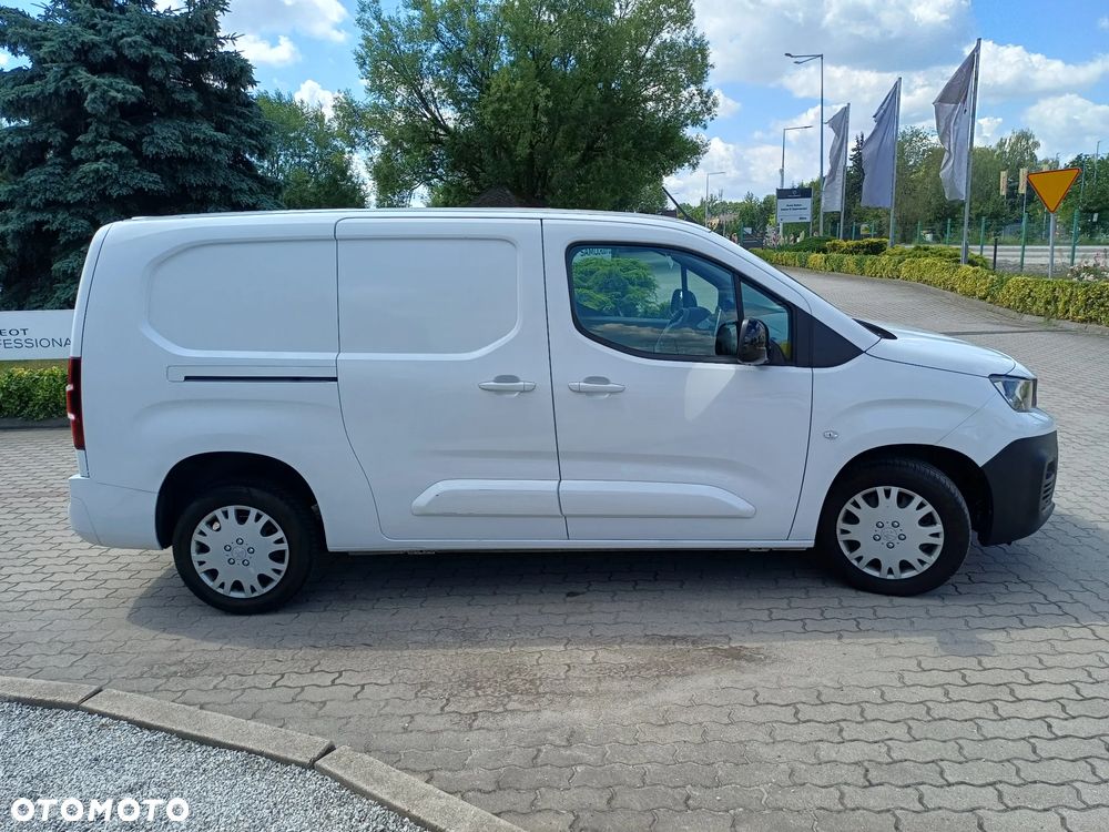 Peugeot Partner - 8