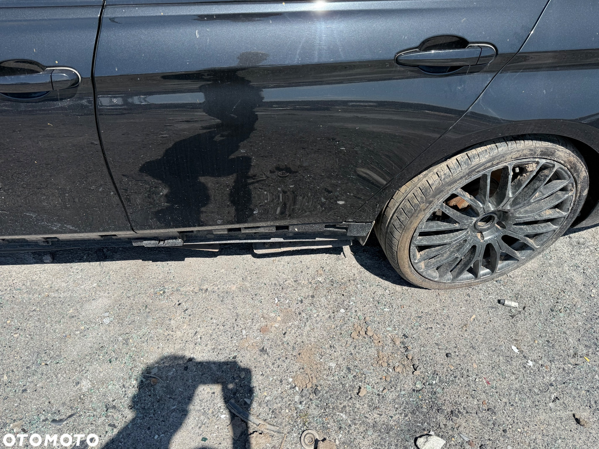 BMW Seria 3 320d DPF Touring Edition Sport - 14