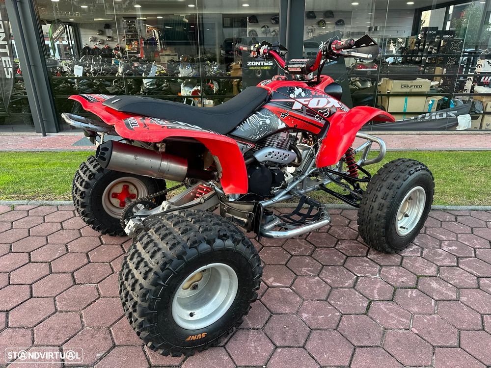 Honda TRX TRX 400 MATRICULADA - 6