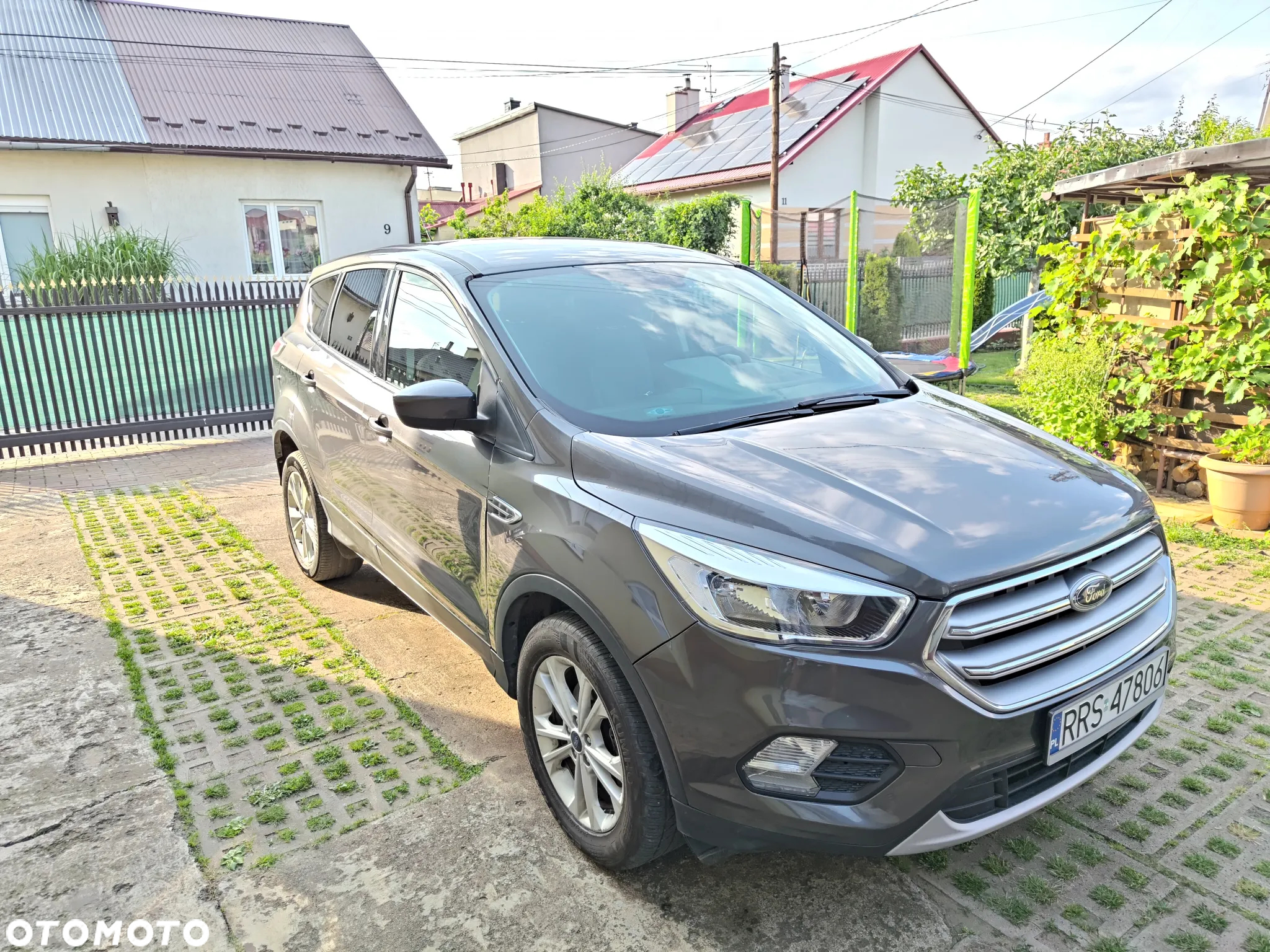 Ford Escape 1.5 EcoBoost AWD SE - 4
