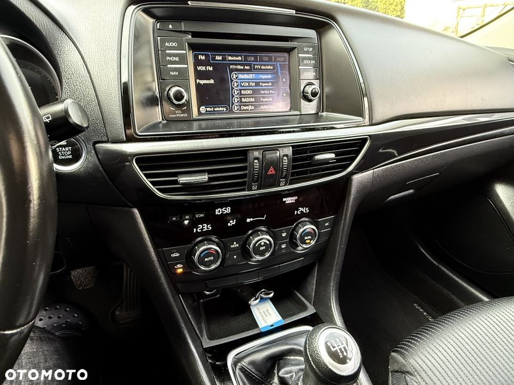 Mazda 6 2.2 SKYACTIV-D Business-Line - 22