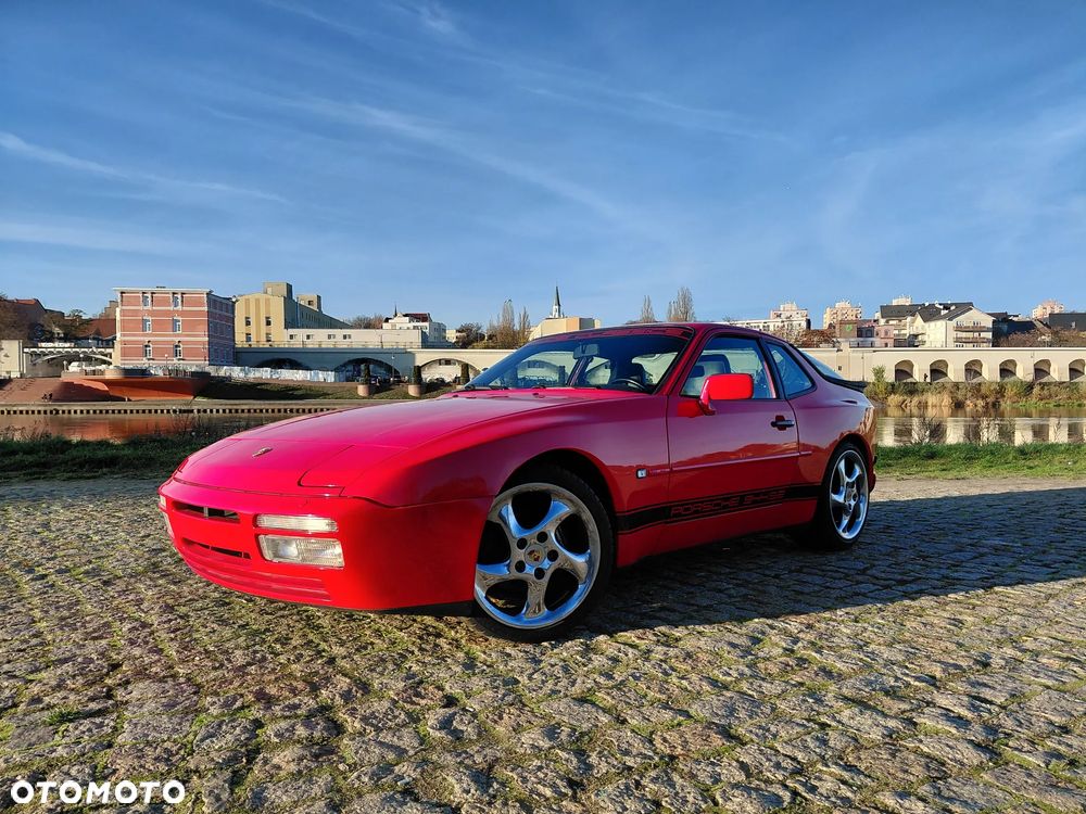 Porsche 944 3.0 S2 Cabriolet - 1