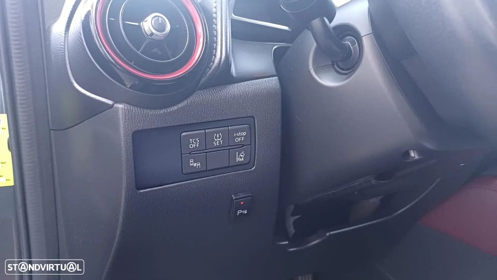 Mazda CX-3 - 23