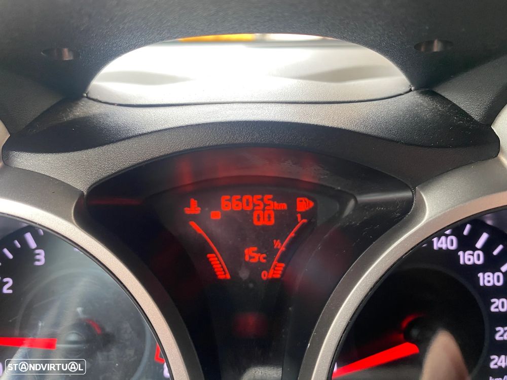 Nissan Juke 1.2 DIG-T N-Connecta P.Ext.2 White L. - 43