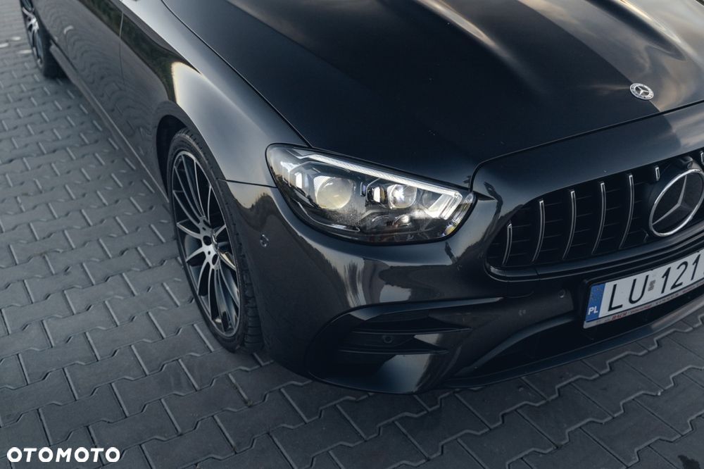 Mercedes-Benz Klasa E AMG 53 4-Matic+ - 7