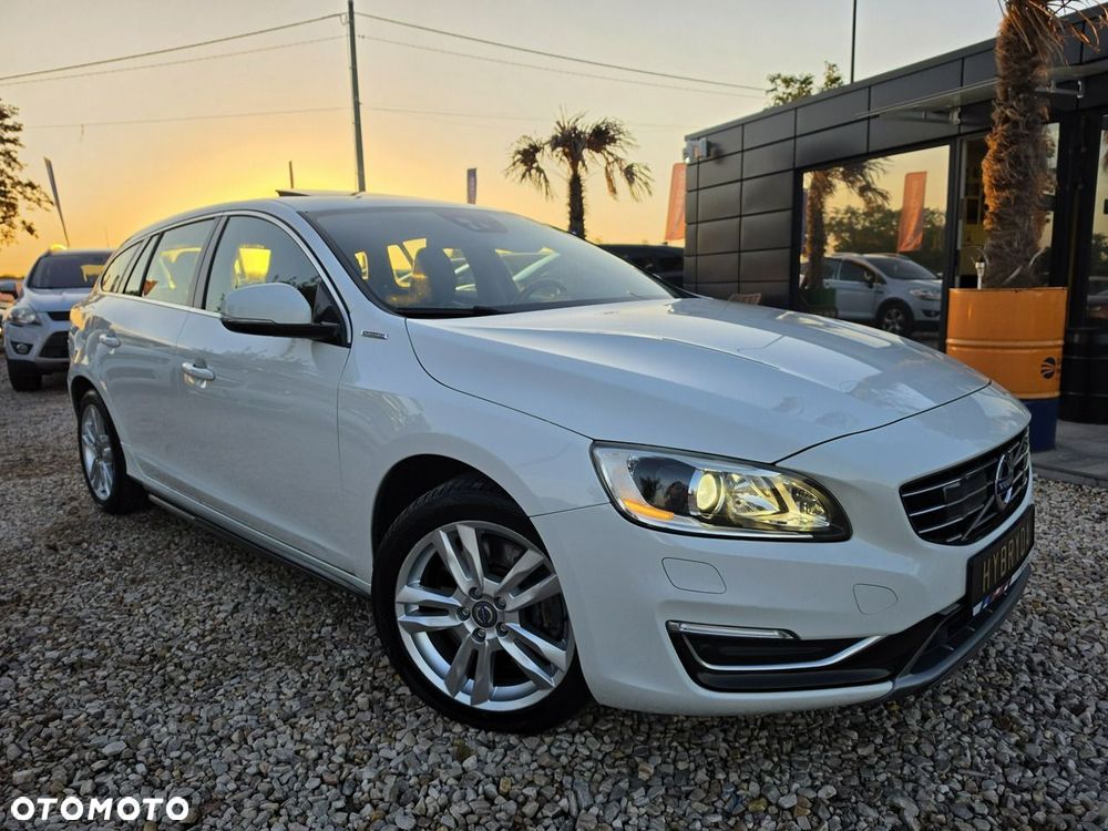 Volvo V60 2013 photo 5