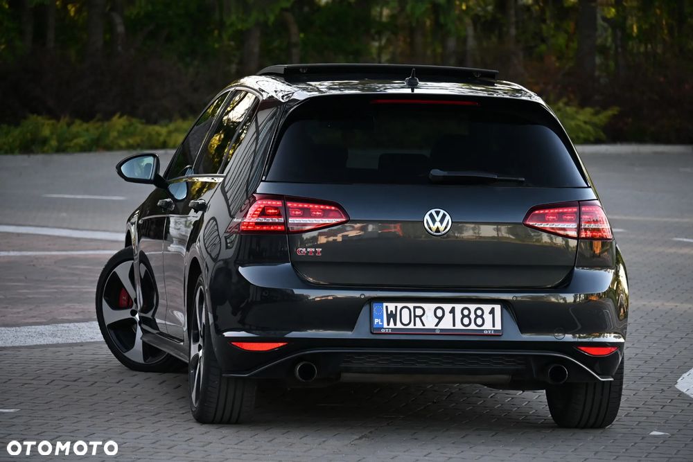 Volkswagen Golf 2.0 TSI BMT GTI Performance DSG - 12