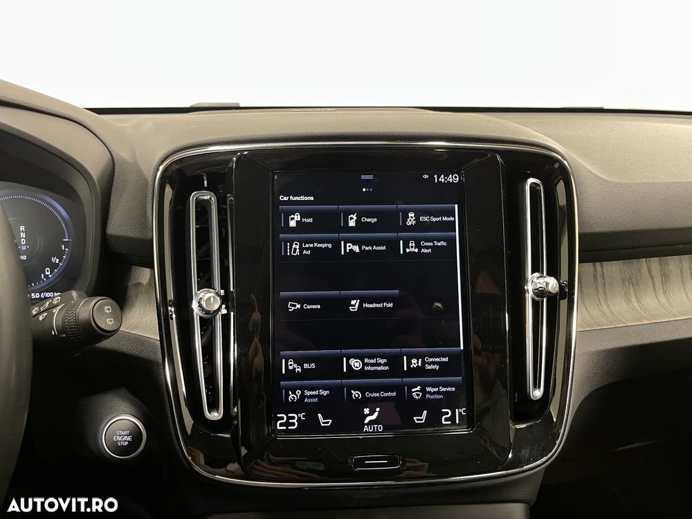 Volvo XC 40 T4 Recharge DKG Inscription - 16