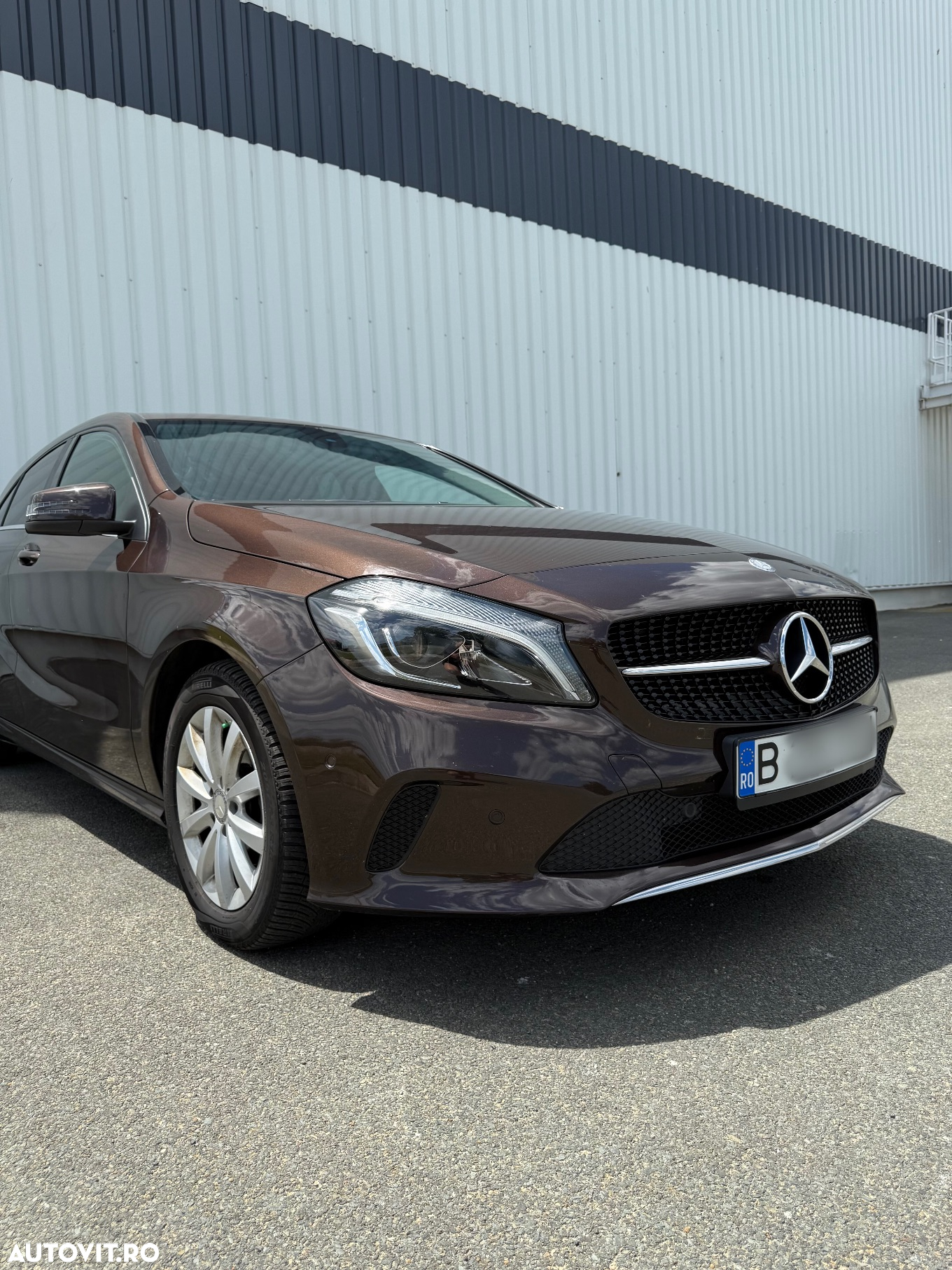 Mercedes-Benz A - 2