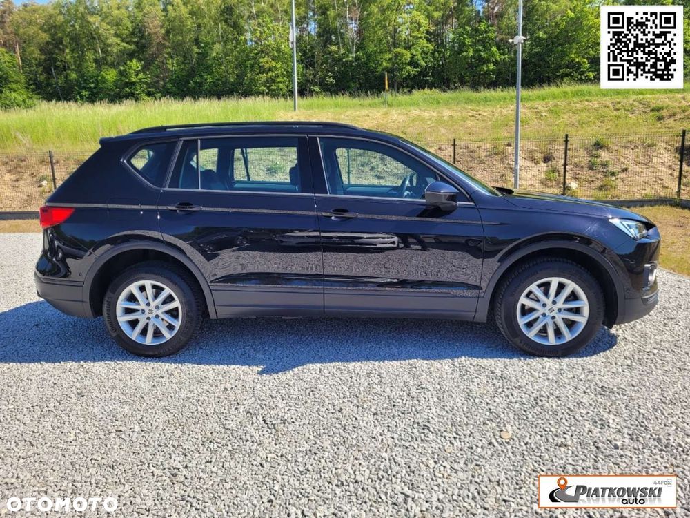 Seat Tarraco - 7