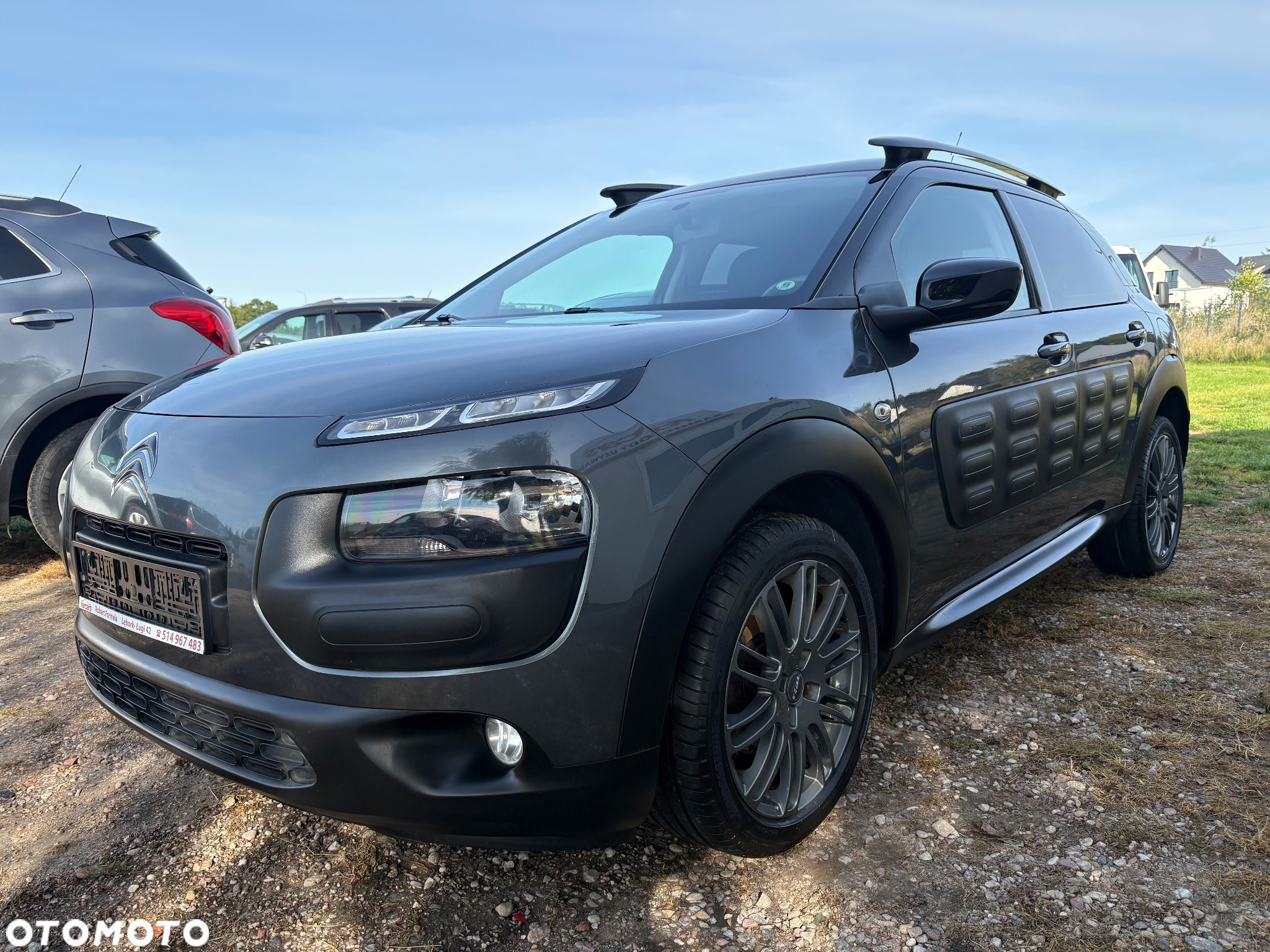 Citroën C4 Cactus 1.6 e-HDi Shine ETG - 22