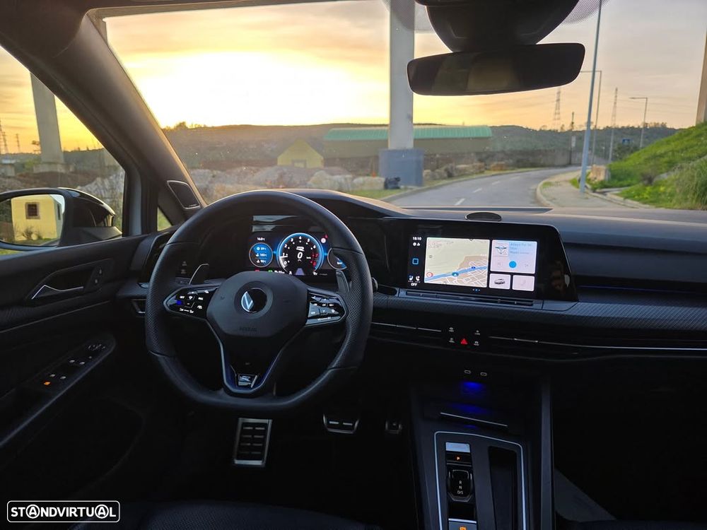 VW Golf 2.0 TSI R DSG - 5