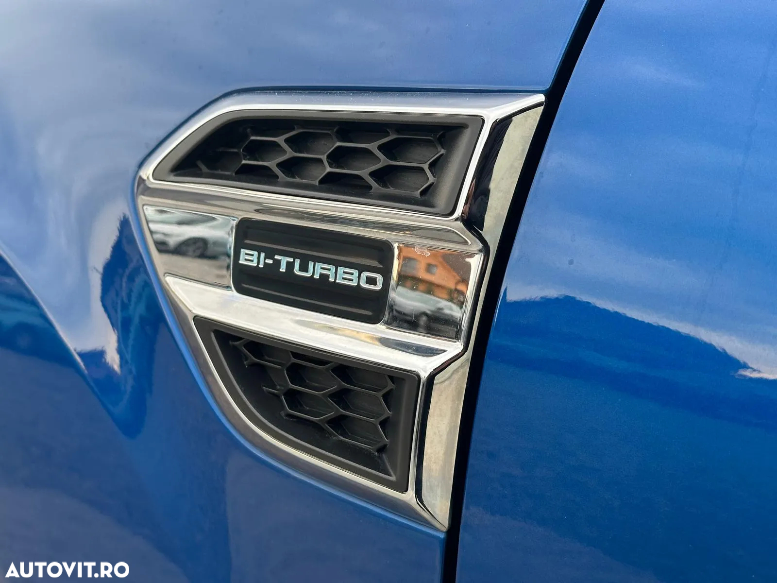 Ford Ranger Pick-Up 2.0 EcoBlue 213 CP 4x4 Cabina Dubla Limited Aut. - 36