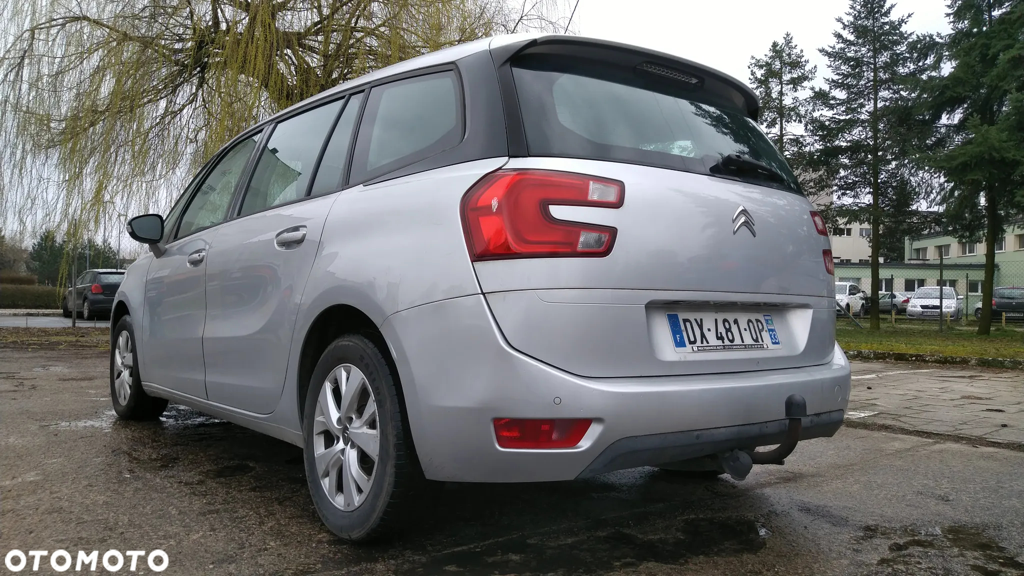 Citroën C4 Grand Picasso e-HDi 115 Intensive - 14